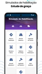 Simulado de Habilitação 1