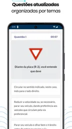 Simulado de Habilitação 2