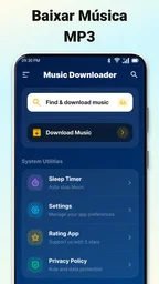 Baixar Música - Mp3 Player 1