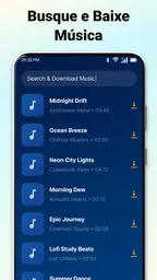Baixar Música - Mp3 Player 2