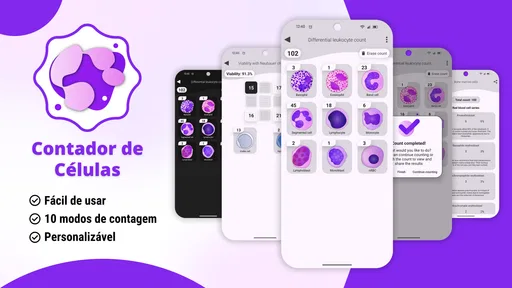 Contador de Células 1