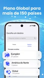 eSIM Viagens e Dados Móveis 4