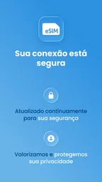 eSIM Viagens e Dados Móveis 8