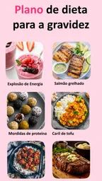 Gravidez App Semana a Semana 6