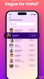 Unfollower Tracker MyFollowers 2