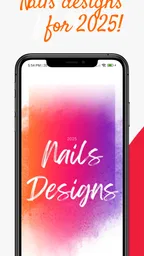 Desenhos de unhas em esmalte 1