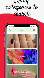 Desenhos de unhas em esmalte 3