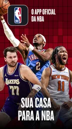 NBA – App Oficial 1