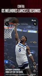 NBA – App Oficial 5