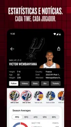 NBA – App Oficial 6