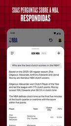 NBA – App Oficial 8