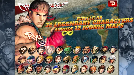 Street Fighter IV CE NETFLIX 1