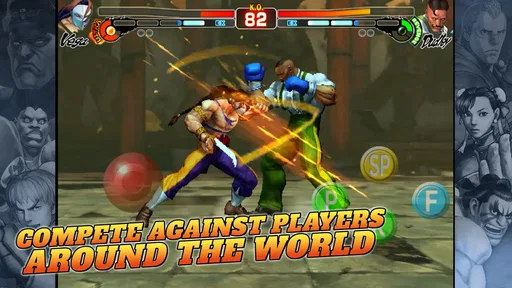 Street Fighter IV CE NETFLIX 3