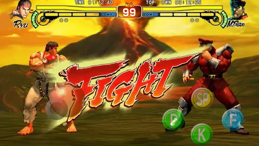 Street Fighter IV CE NETFLIX 4