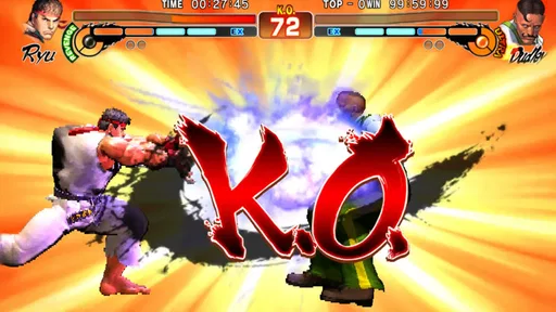 Street Fighter IV CE NETFLIX 5