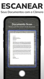 Scanner PDF: escaneie e assine 1