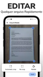 Scanner PDF: escaneie e assine 3