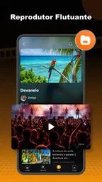 OiTuberit: Reprodutor HD 5
