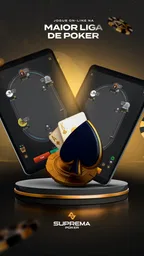 Suprema Poker 8