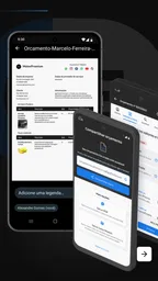 Orçamento PRO: Orç. e Recibo 5