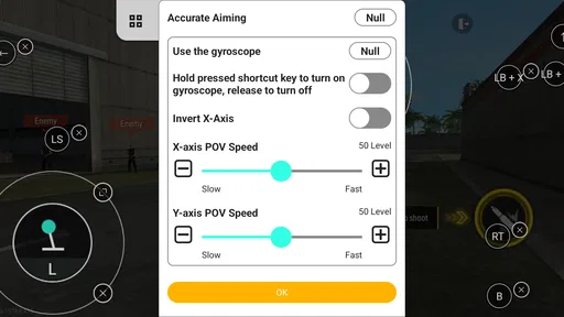 Panda Gamepad Pro 4