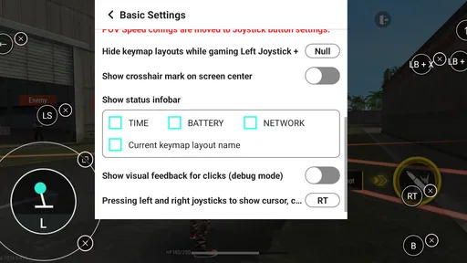 Panda Gamepad Pro 5