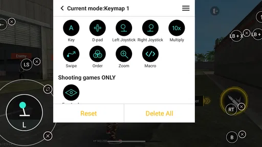 Panda Gamepad Pro 6