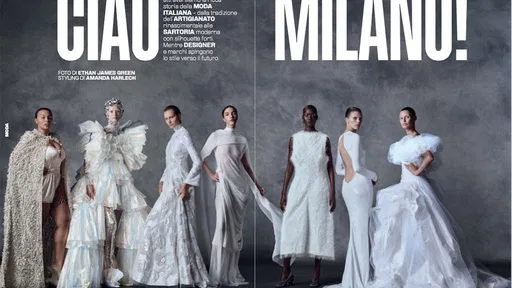 Vogue Italia 4
