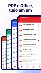 Leitor de PDF - Editor PDF 1