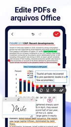 Leitor de PDF - Editor PDF 2