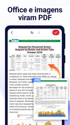 Leitor de PDF - Editor PDF 3