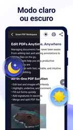 Leitor de PDF - Editor PDF 5