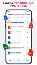 Leitor PDF e Documentos 5