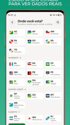 Simulador de Urna Eletrônica 6