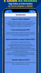 Consulta PIS PASEP 2026 Guia 6