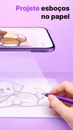 PixlTrace: AR Drawing & Sketch 3