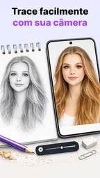 PixlTrace: AR Drawing & Sketch 5