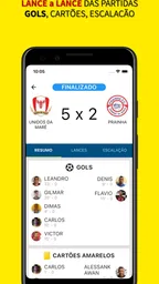 App Esportivo 3