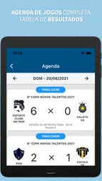 App Esportivo 7
