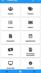 Clientes, Vendas e Orçamentos 3