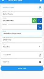 Clientes, Vendas e Orçamentos 4