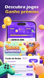 PlayRewards: Jogue e Ganhe 1