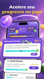PlayRewards: Jogue e Ganhe 3