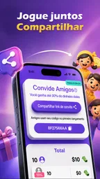 PlayRewards: Jogue e Ganhe 5