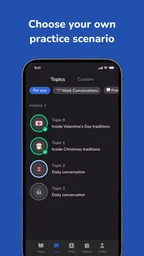 Voca AI: Learn a Language 3