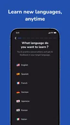 Voca AI: Learn a Language 7