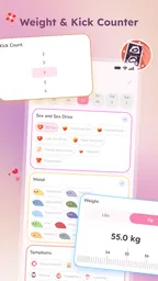 Pregnancy Tracker & Baby Diary 3