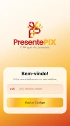 Presente PIX 1