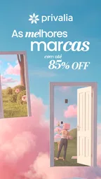 Privalia: Moda, Decoração e + 1