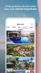 Privalia: Moda, Decoração e + 5